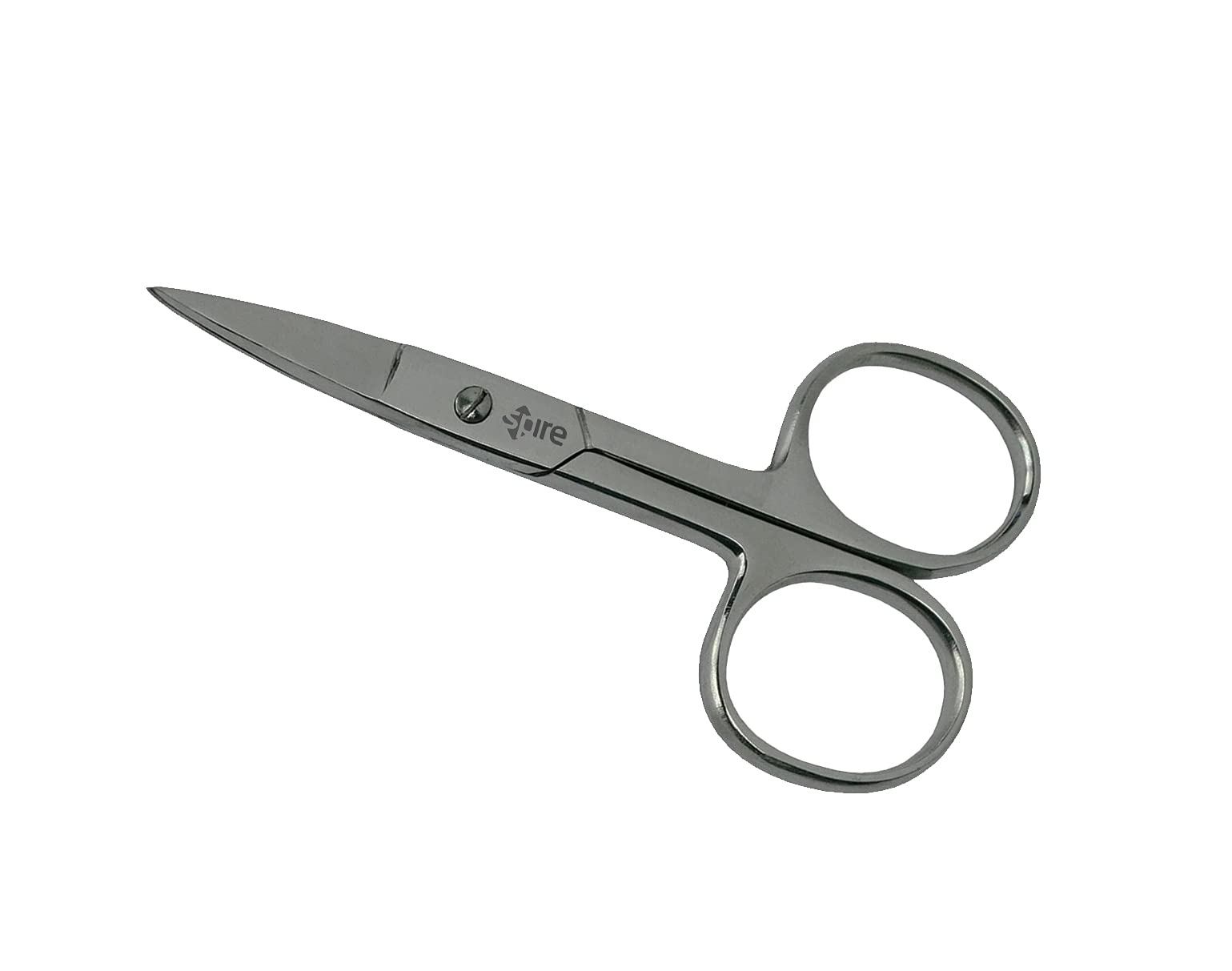 Nail Scissors Straight Sharp Durable Manicure Stainless Steel Cuticle and Nail Scissors for Men and Women Pedicure Beauty Grooming Scissor