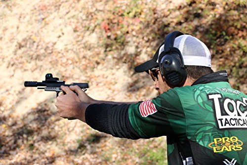 Pro-Ears-Predator-Gold-Hearing-Protection-and-Amplfication-NRR-26-Contoured-Ear-Muffs Pro-Ears-Predator-Gold-Hearing-Protection-and-Amplfication-NRR-26-Contoured-Ear-Muffs