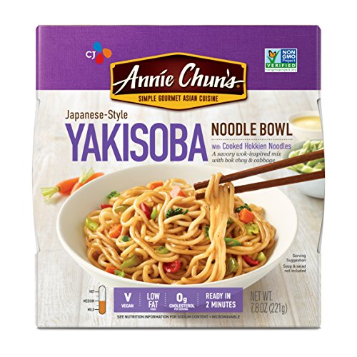Annie Chun's Yakisoba Noodle Bowl - Image 2