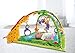 Fisher-Price Rainforest Melodies and Lights Deluxe Gym