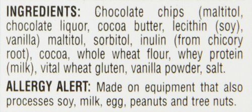 6 Doctors+CarbRite+Diet+Chocolate+Brownie