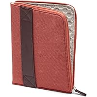 Amazon Kindle Zip Sleeve, Coral (fits Kindle Paperwhite, Kindle, and Kindle Touch)