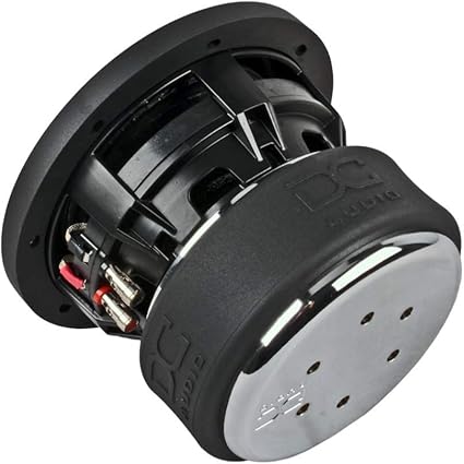dc audio 6.5 subwoofer