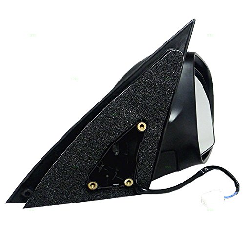 image for AUTOANDART Passengers Power Side View Mirror Replacement for Subaru Fo