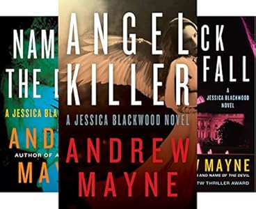 Amazon.com: Name of the Devil: A Jessica Blackwood Novel eBook: Andrew