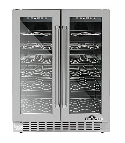 Thorkitchen JC-116A2EQ 36 Bottle 24