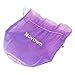 Novawo Women's Scale Design Winter Warm Knitted Long Arm Warmers Gloves Mittens