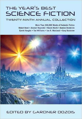 The Years Best Science Fiction Twenty Ninth Annual - 