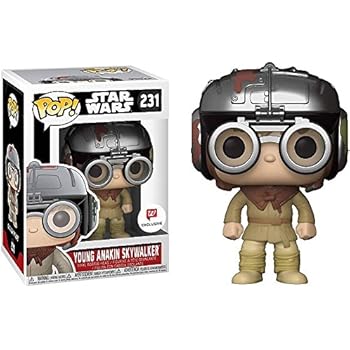 Amazon.com: Funko Young Anakin Skywalker (Walgreens ...