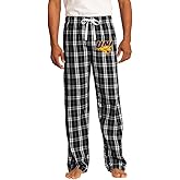 University of Northern Iowa Lounge Pants Pajama Bottoms OFFICIAL UNI Panthers Pants (X-Large)