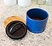 Airscape Ceramic Coffee and Food Storage Canister, 7