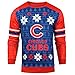 MLB Men's Printed Ugly Sweater, Multiple Teams