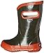 Bogs Kids Solid Rain Boot (Toddler/Little Kid/Big Kid)