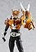 Kamen Rider Dragon Knight figma Kamen Rider Incisor Action Figure by Max Factory