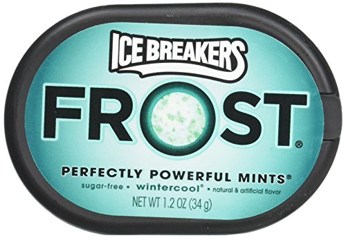 Expert choice for ice breakers frost wintercool