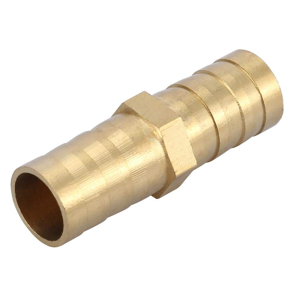 Raccordi Per Tubi Flessibili Ottone 4 Pezzi - 8mm E 6mm | Per Auto, Moto, Camion | Collegamenti Aria, Acqua, Carburante - Foto 12