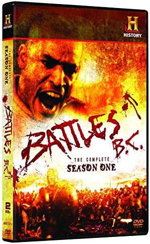 Battles B.C.: Season 1