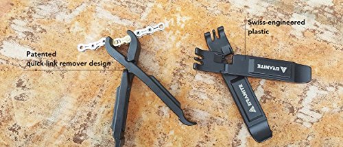 Granite CLEVER QUICK LINK CHAIN REMOVER + TIRE LEVER - Thumbnail 2