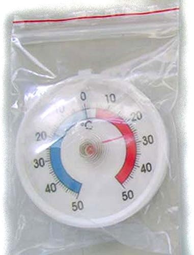 Alla – 70 mm dial Freezer Thermometer *