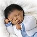 Tiny Miracles Deshawn African American Baby Boy Doll: So Truly Real by The Ashton-Drake Galleries