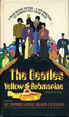 Amazon.com: Yellow Submarine: CDs & Vinyl