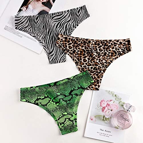 string leopard femme amazon