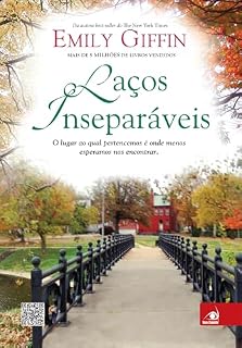 Livro Laços inseparáveis