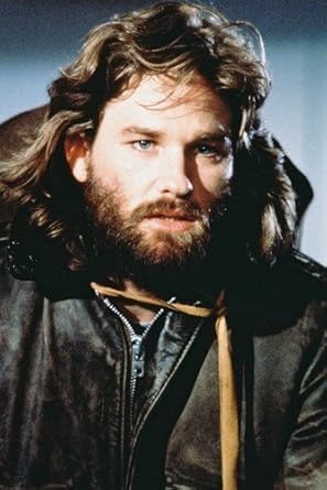 Kurt Russell The Thing 11x17 Mini Color Poster At Amazon S Entertainment Collectibles Store