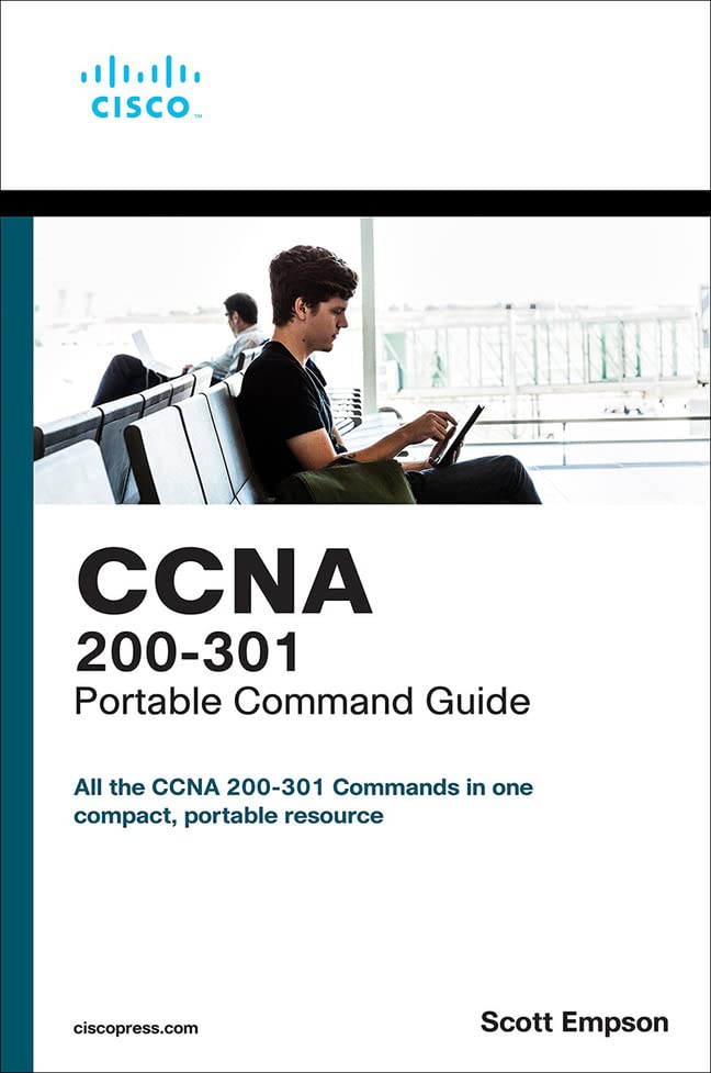 Ccna 200 301 Portable Command Guide