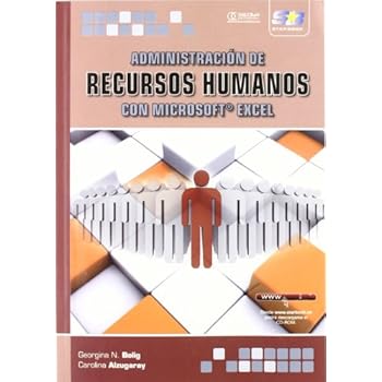 Administración de Recursos Humanos con Microsoft Excel Administración de Recursos Humanos con Microsoft Excel
