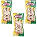 Dingo Ringo Rawhide Treats, 5-Count (Pack of 3)