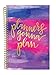 bloom daily planners 2017-18 Academic Year Daily Planner - Passion/Goal Organizer - Monthly and Weekly Datebook and Calendar - August 2017 - July 2018-6