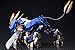 ZOIDS ZA Murasame Liger 1/100 ZA001 Scale Plastic Model Kit by Kotobukyia by Kotobukiya