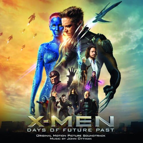 X-Men: Days of Future Past Soundtrack