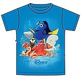 Disney-Pixar's NEW Finding Dory Blue Nemo Toddler T-Shirt
