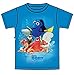 Disney-Pixar's NEW Finding Dory Blue Nemo Toddler T-Shirt