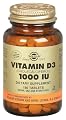Vitamin D3 (Cholecalciferol) 1000 IU