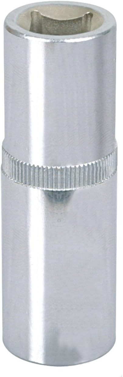 KS Tools 918.1768 E22 1/2-inch Chrome+ TX Socket Deep