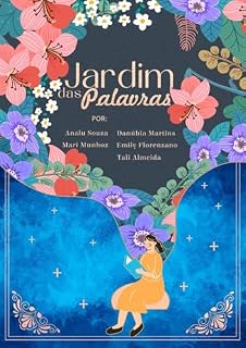 Livro Jardim das Palavras: Coletânea