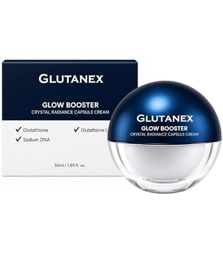 Glutanex Night Serum 30ml (2 Pack) — Hydrating & Radiance-Boosting Serum with Glutathione & Peptides, Made in Korea, Smooth & Nourish Skin Overnight : Beauty & Personal Care