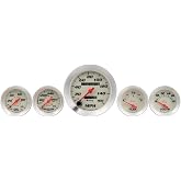Equus E8500 5-Piece Gauge Kit