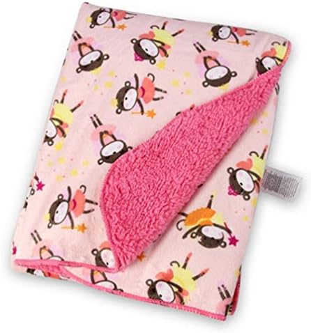 Super soft baby blanket baby receiving blankets blanket cartoon