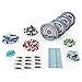 Cool Maker - KumiCools Fashion Pack, Makes Up to 12 Bracelets with The KumiKreator, for Ages 8 and Up