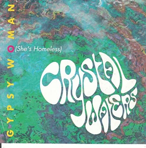 Crystal Waters - Crystal Waters - Amazon.com Music