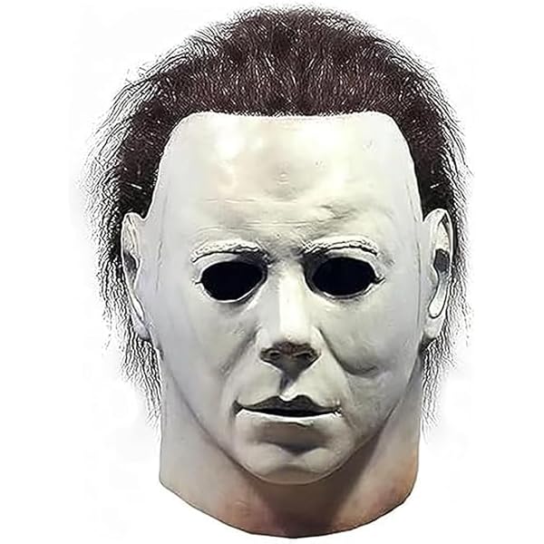 Amazon.com: Rubies Men's Halloween II Michael Myers Vinyl 3/4