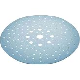 Festool 205662 Granat P220 Grit PLANEX 8-7/8-Inches (225mm) Diameter Abrasive Sanding Discs, 25-Pack