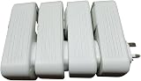 BT 4x Mini Connectors Version 2 1000Mbps Gigabit Powerline Adapters view 4
