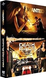 Wanted + Death Race, Course À La Mort - Pack
