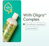 ORS Olive Oil Leave-In Conditioner 473ml Rice Water Max Moisture Silky Hair view 6