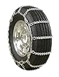 Glacier Chains Light Truck V-Bar Twist Link Tire Chain